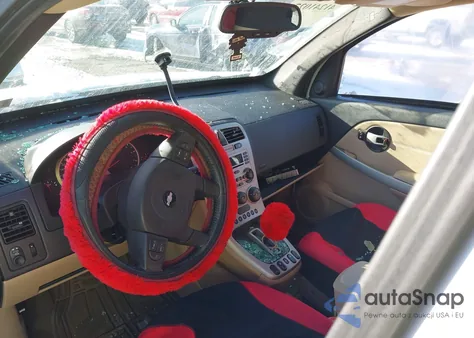 2006 Chevrolet Equinox Lt z USA, uszkodzony, nr VIN 2CNDL73F066139283